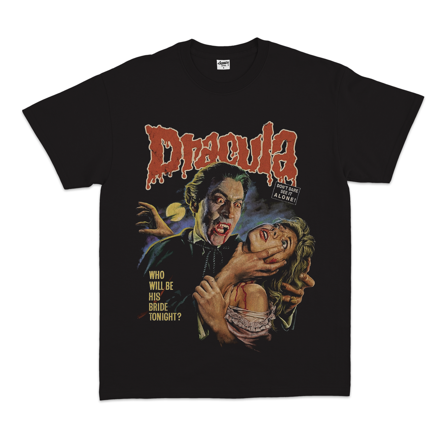 Bride of Dracula Tee