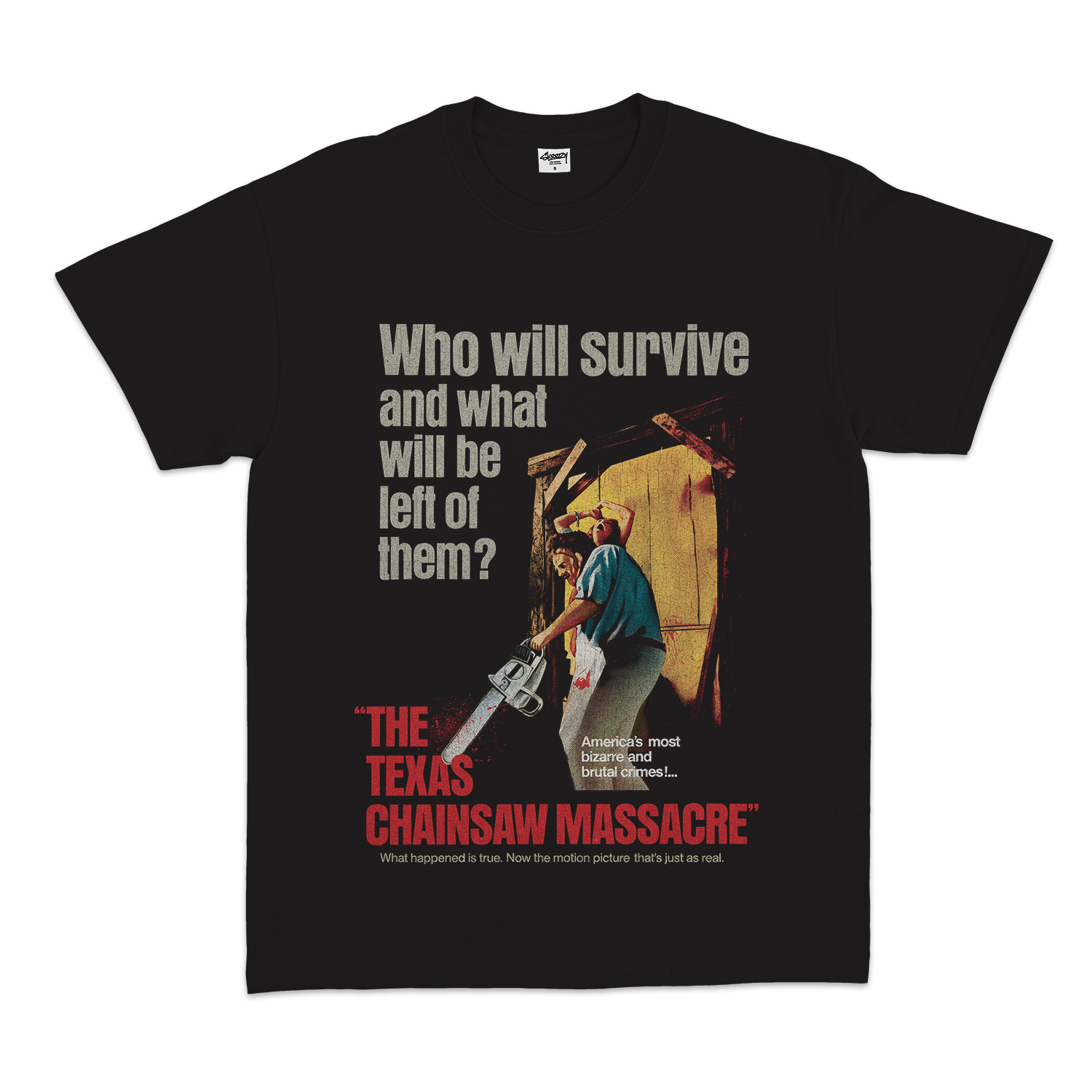 Texas Chainsaw Massacre - Slasher Tee