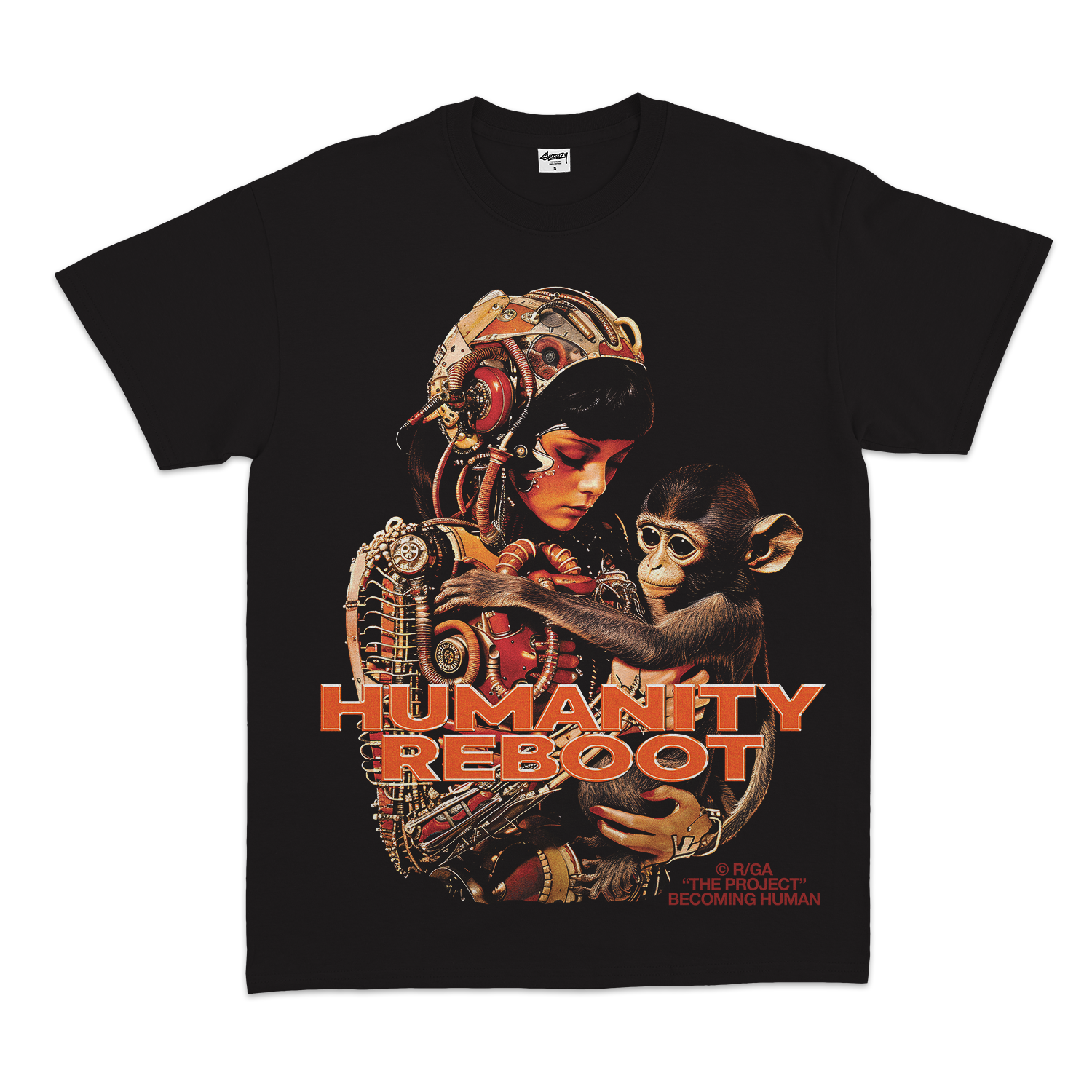 Humanity Reboot Tee