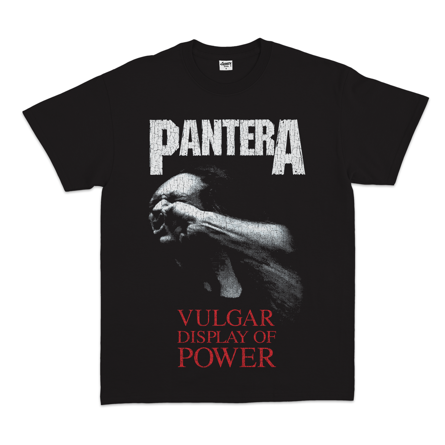 Pantera - Vulgar Display of Power Tee