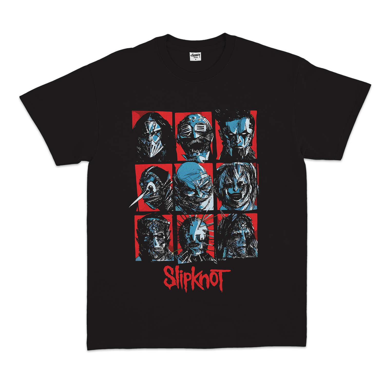 Slipknot The Subliminal Verses Tee