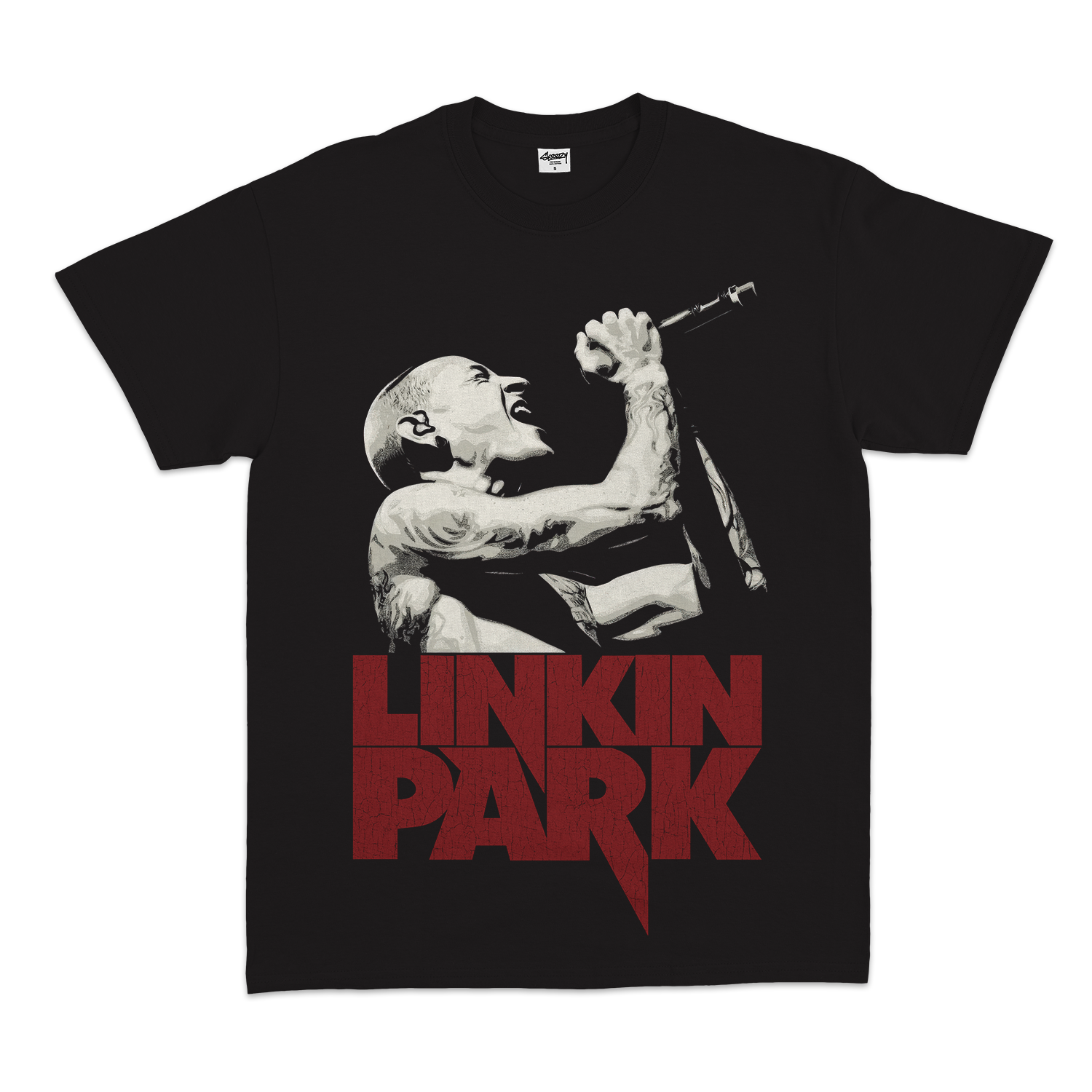 Linkin Park Tribute Tee