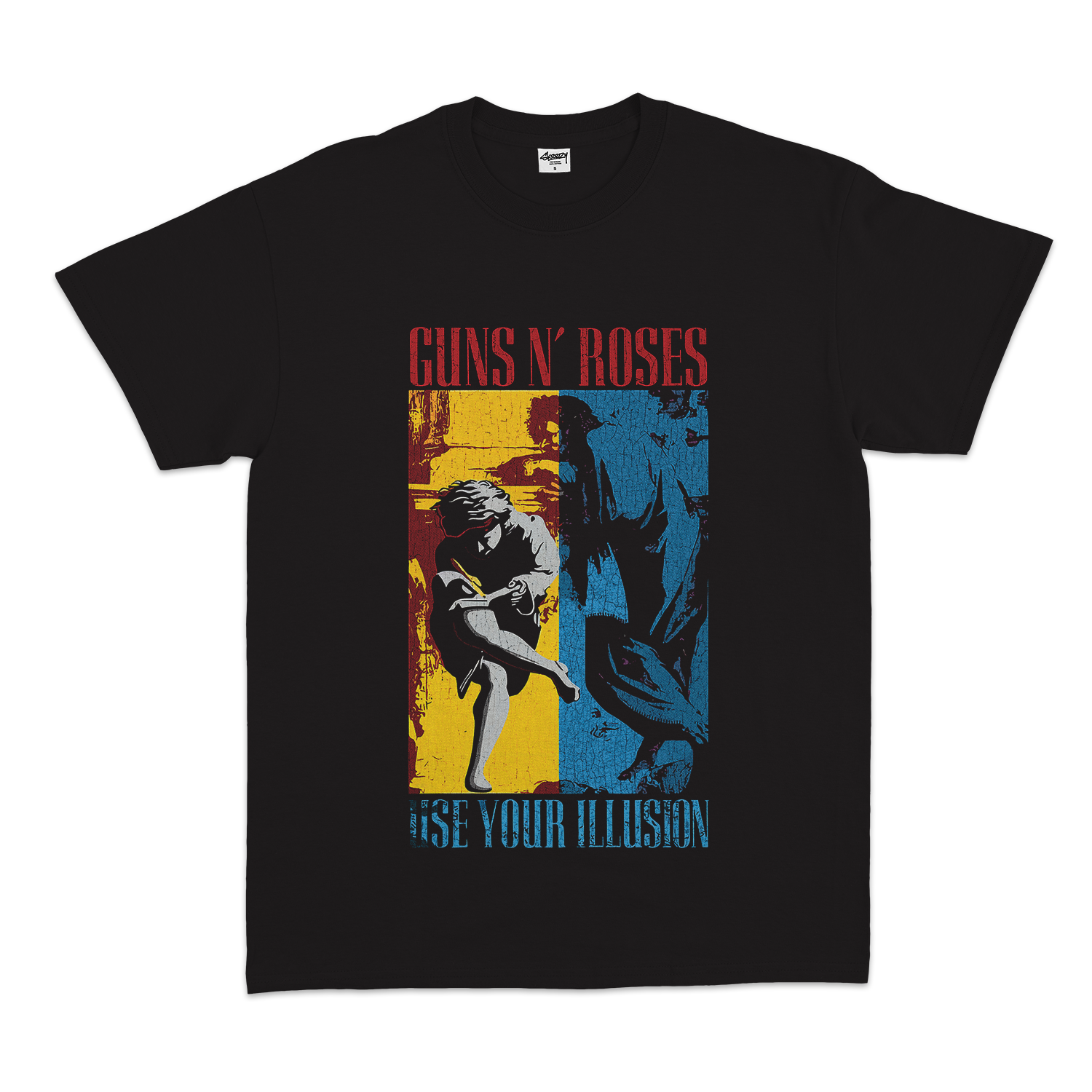 Illusion - Guns N' Roses Tee
