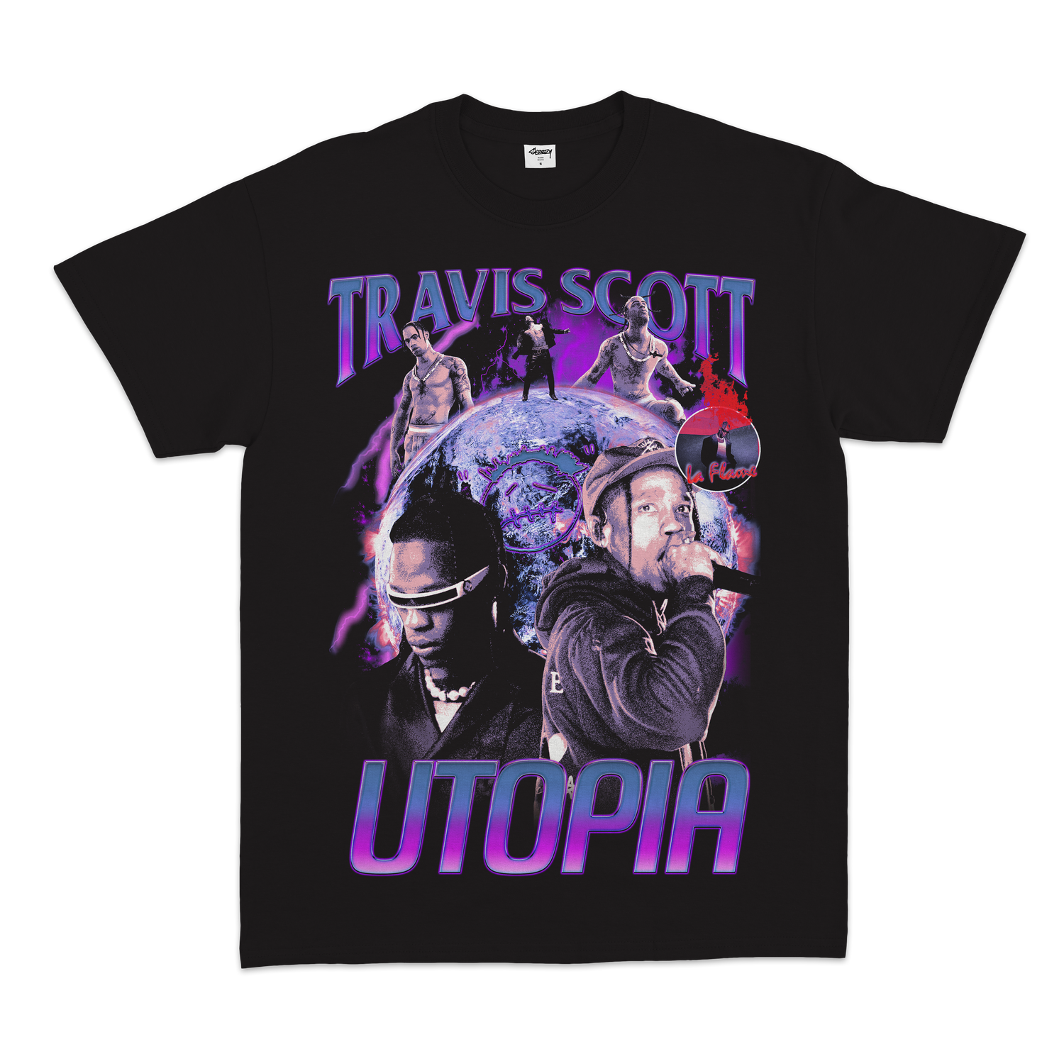 Travis Scott - Utopia Tee