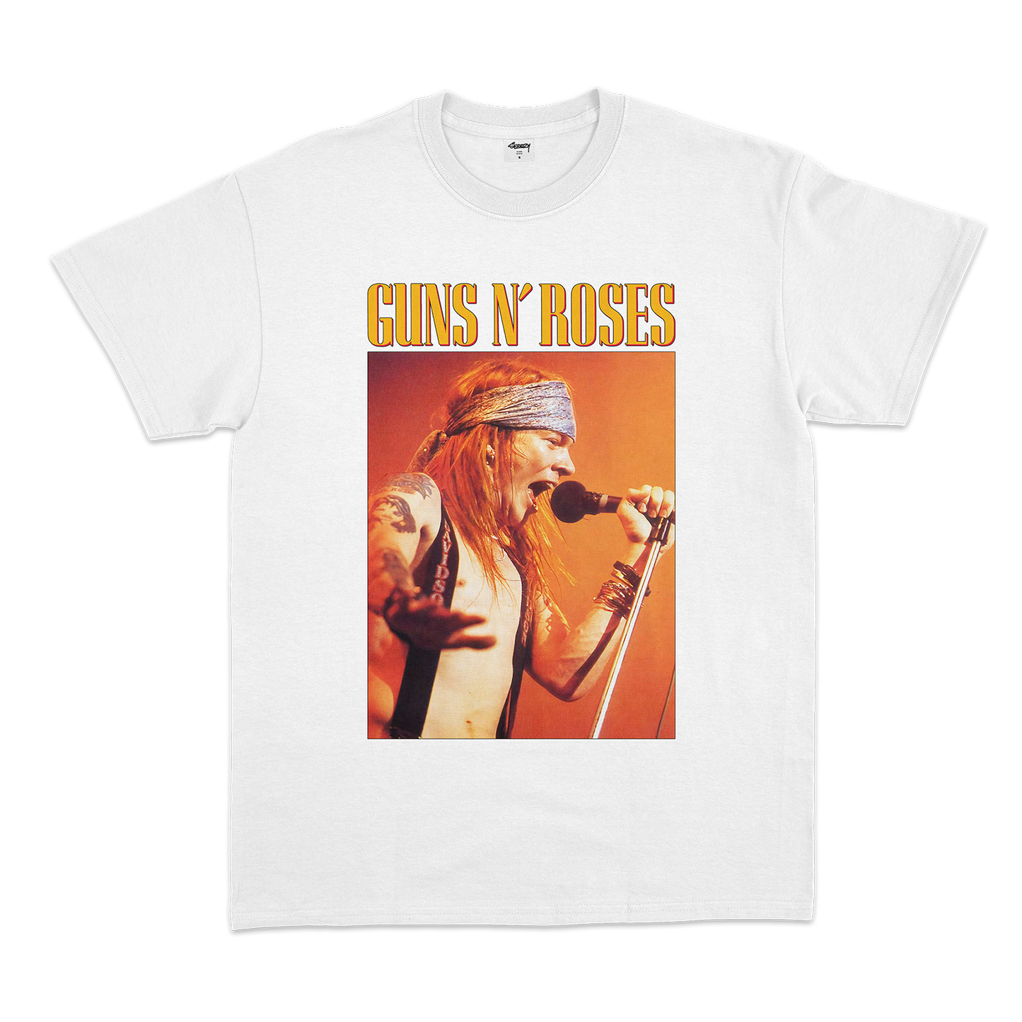 Guns N' Roses tee