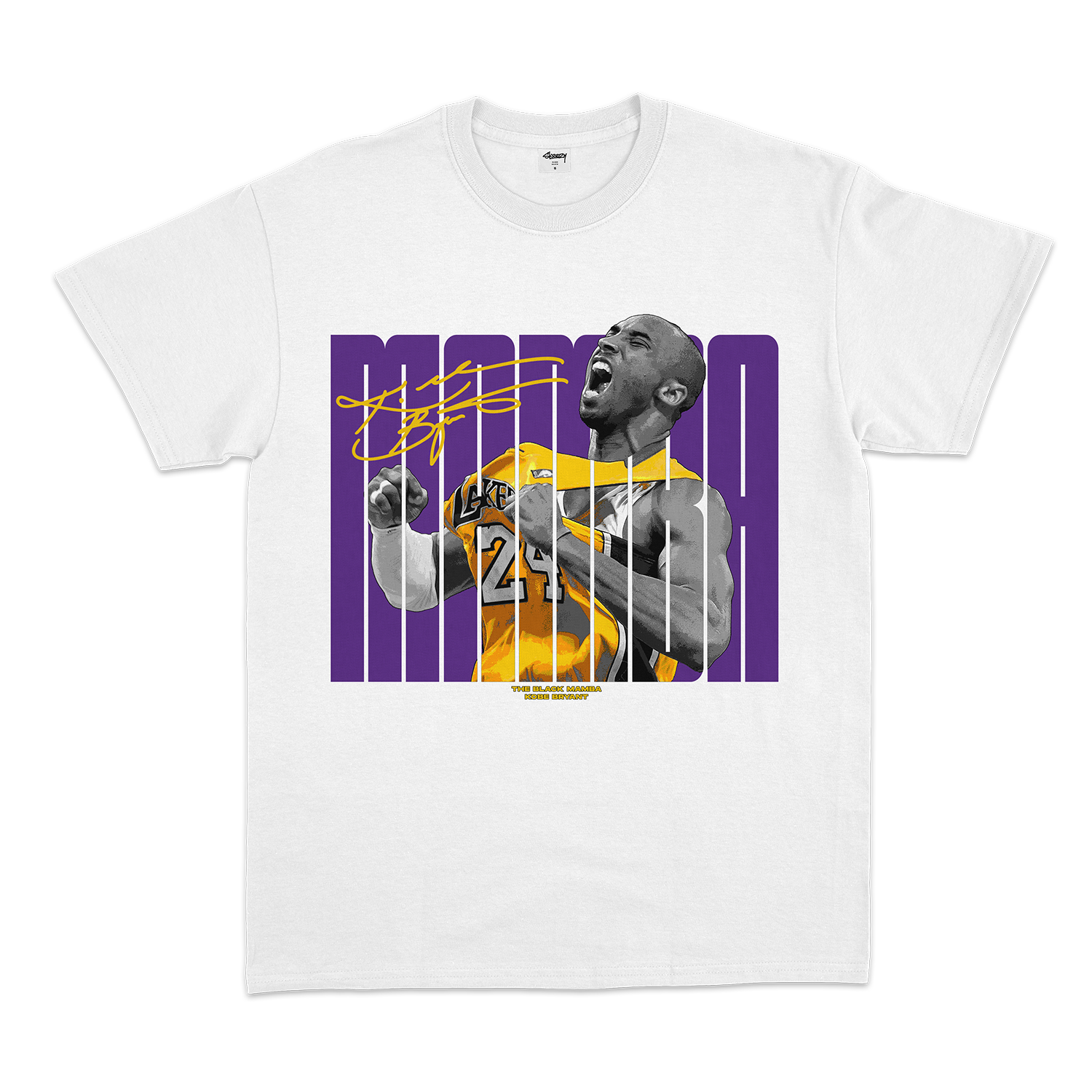 Kobe Mamba tee