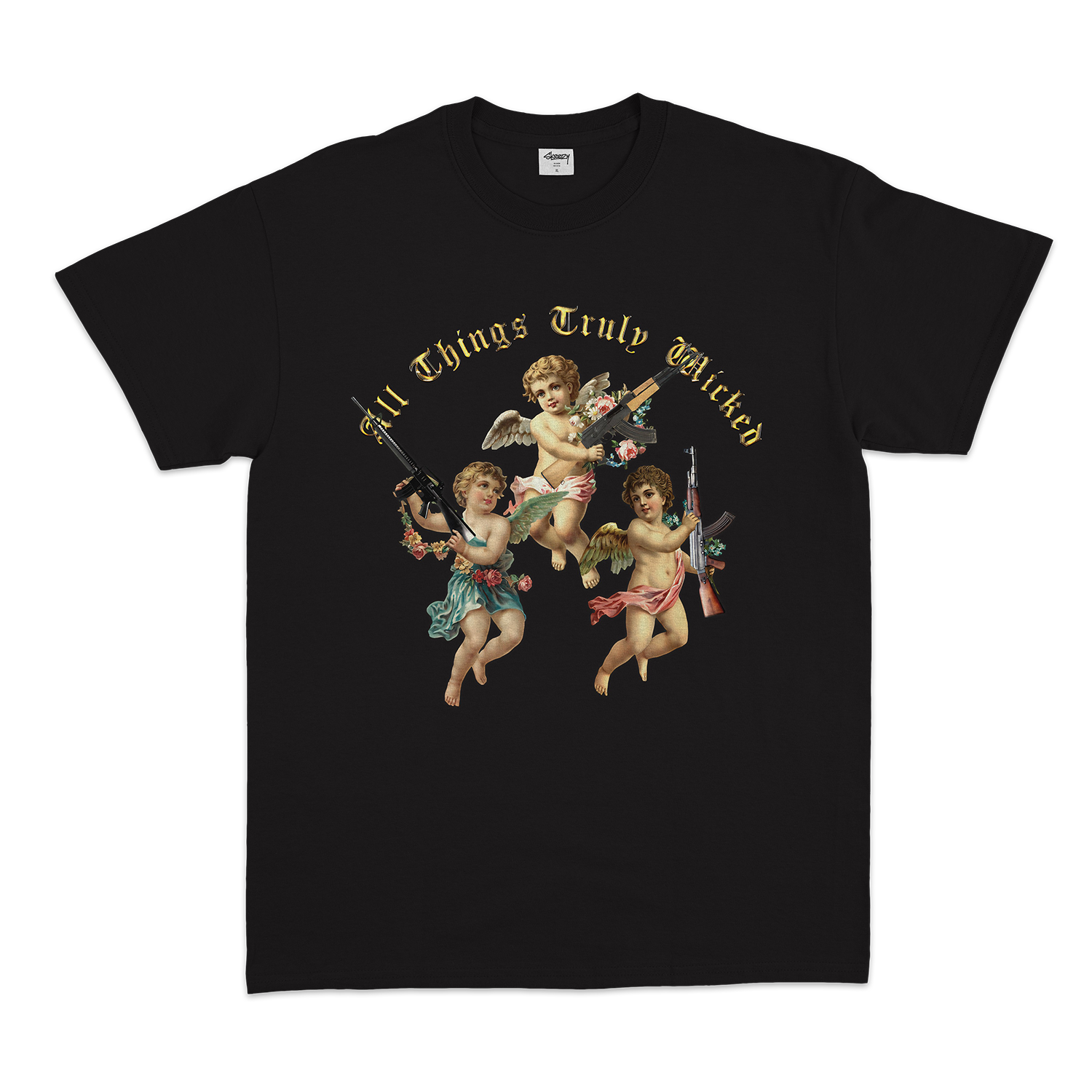 Cherub tee