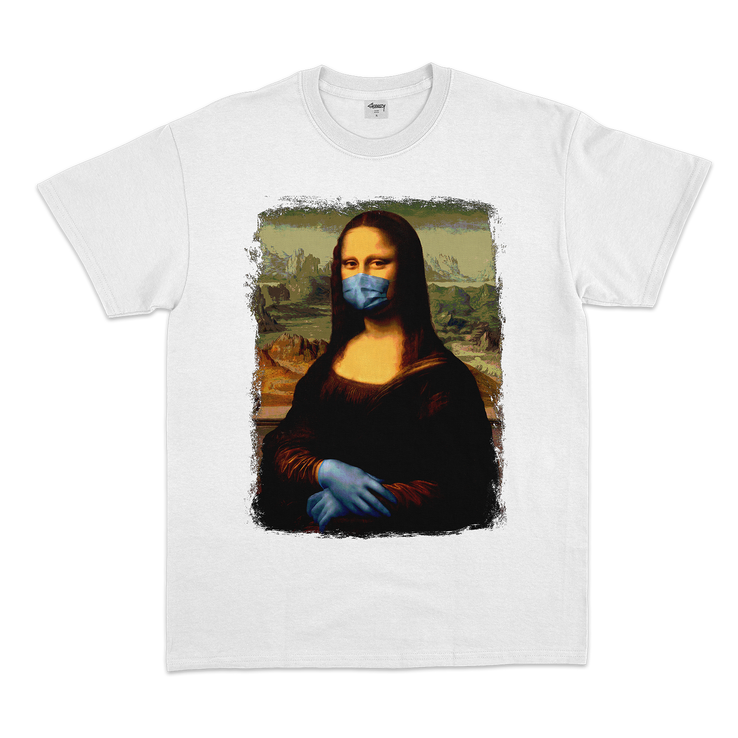 Corona Lisa tee