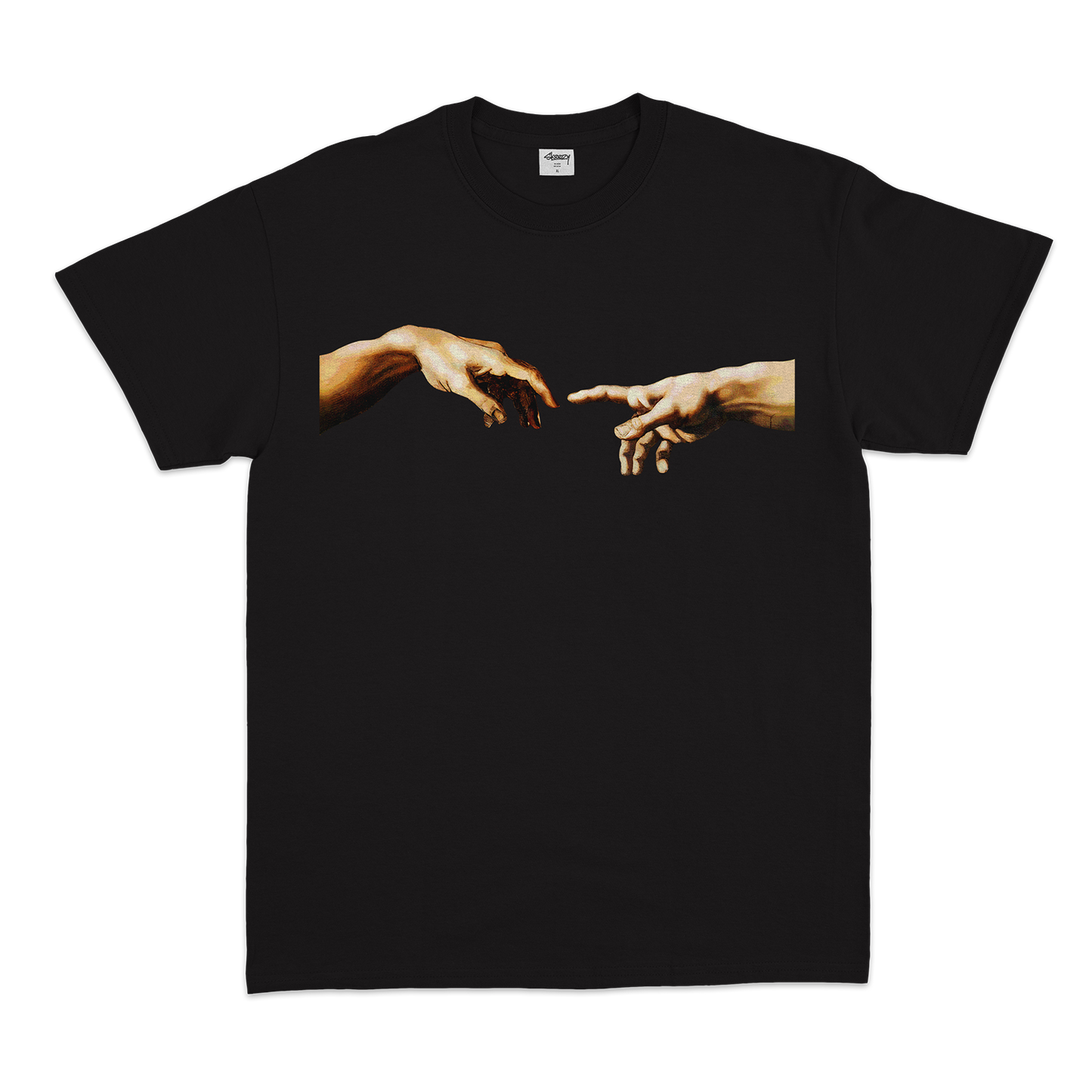Michaelangelo tee