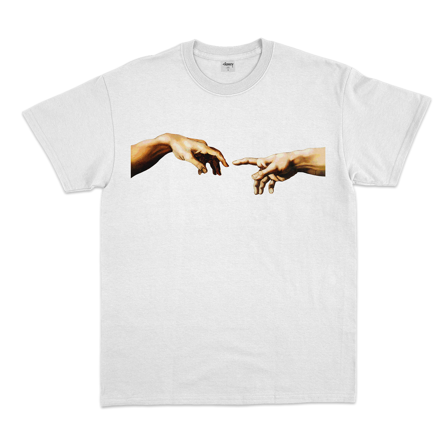 Michaelangelo tee
