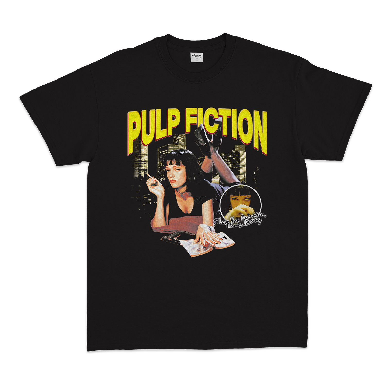 Pulp Fiction tee