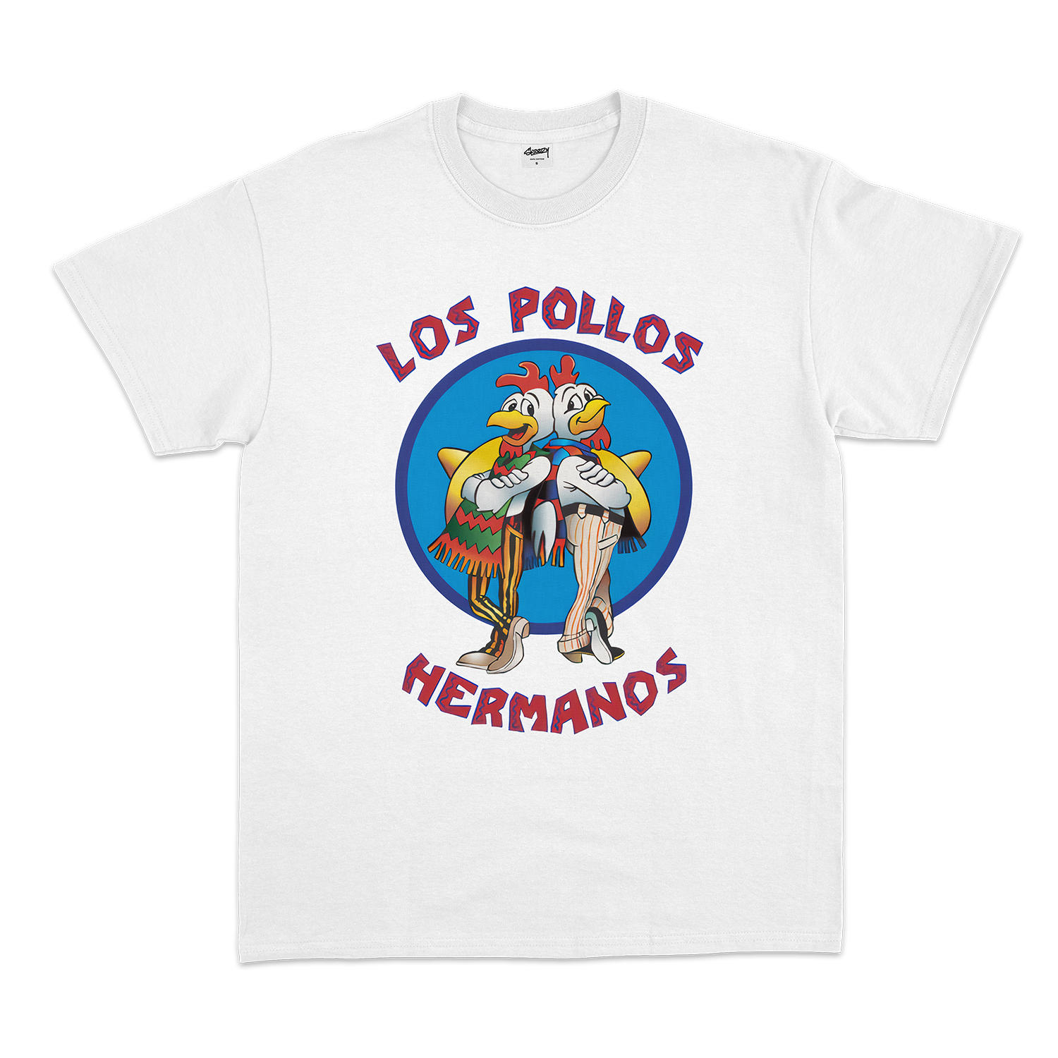 Los Pollos Tee