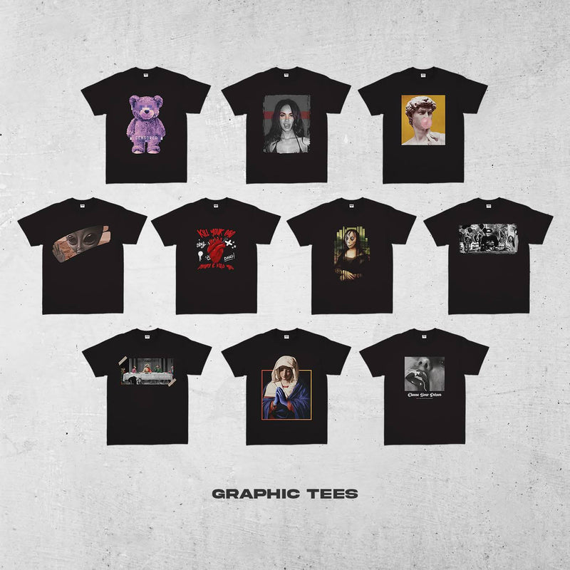 SHOPSKEEZY – BLACK FRIDAY CLEARANCE TEES – ON SALE