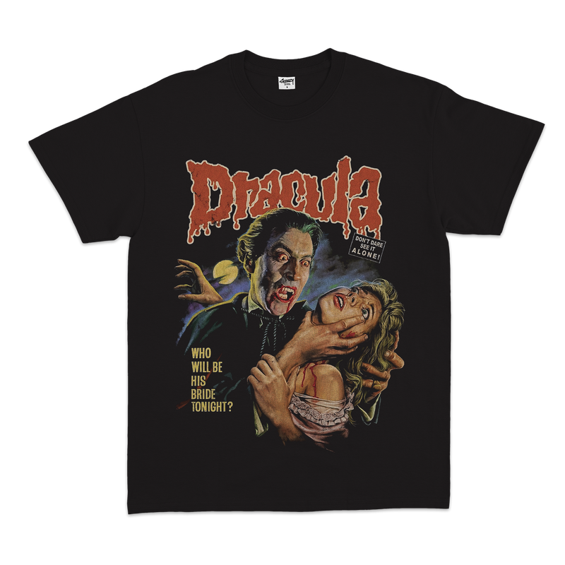 Bride of Dracula Tee