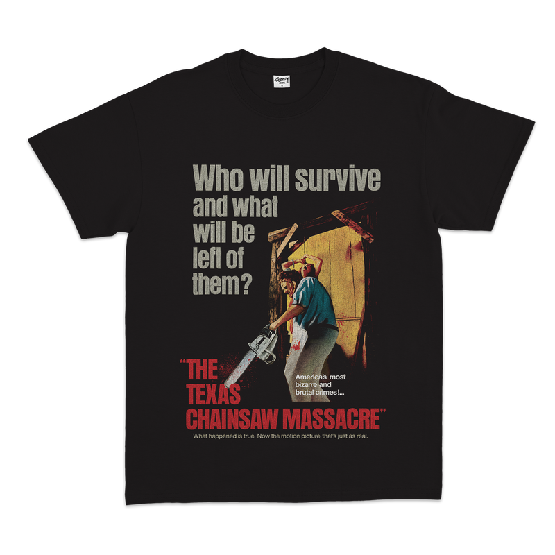 Texas Chainsaw Massacre - Slasher Tee