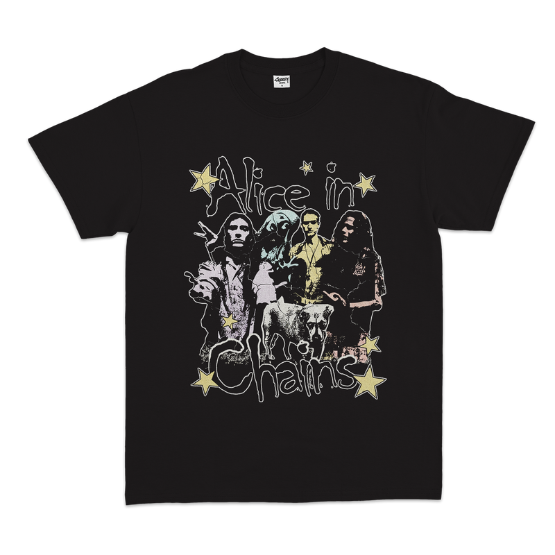 Alice in Chains Tee