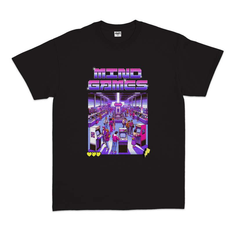 Mind Games Tee
