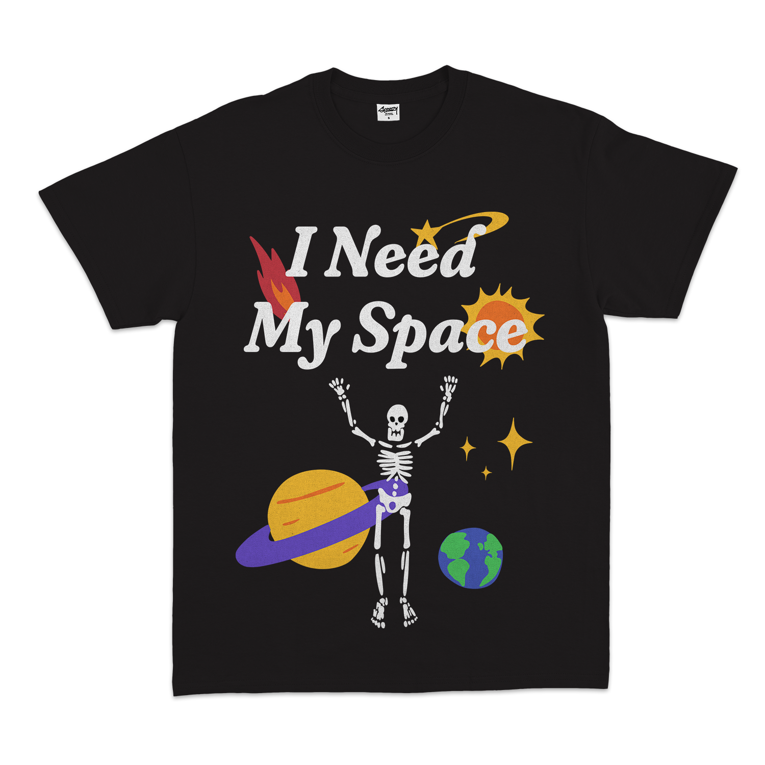 My Space Tee