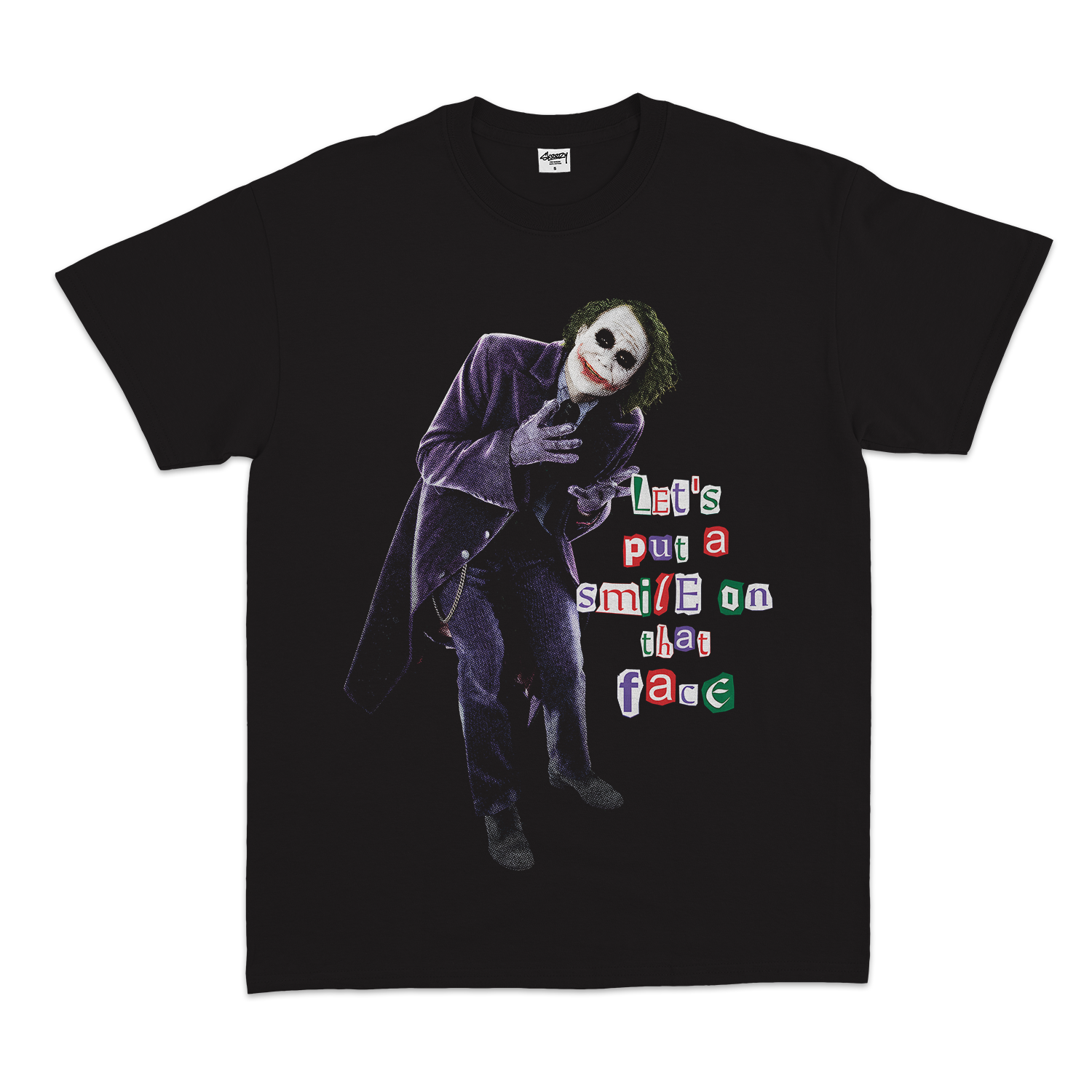 Joker Smile Tee