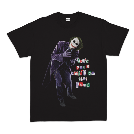 Joker Smile Tee