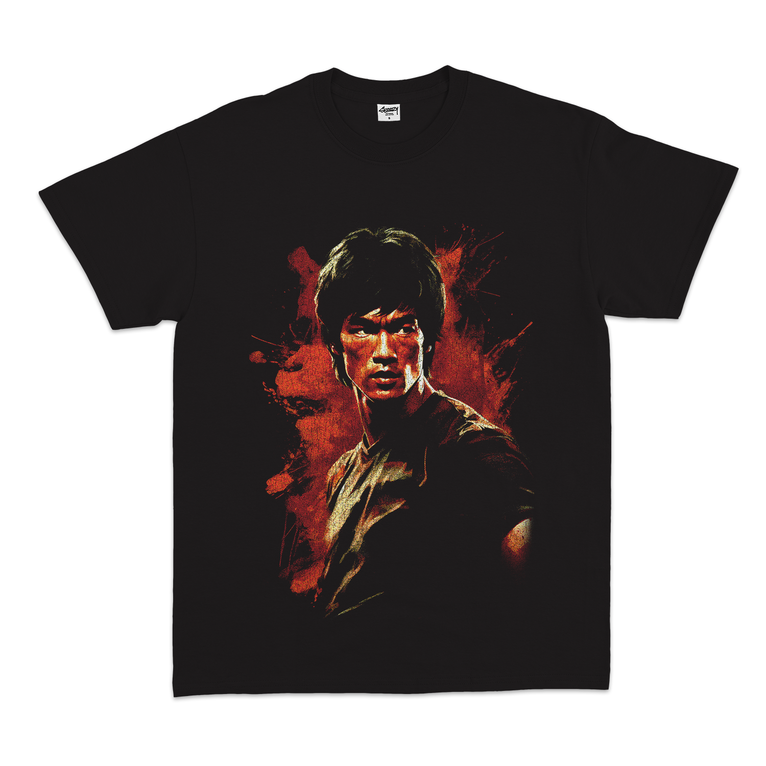 Bruce Lee Tee