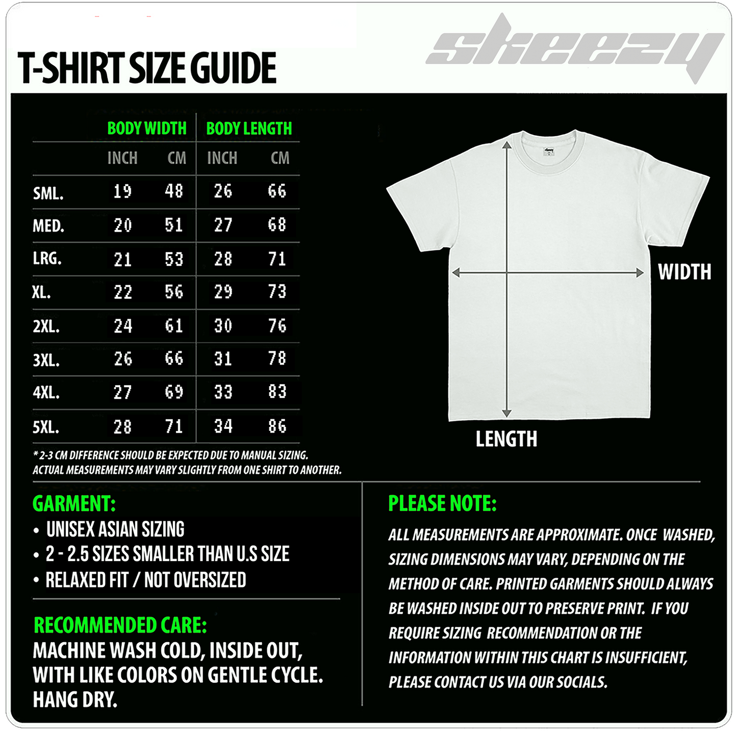 Flip tee