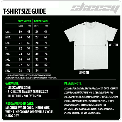 Michaelangelo tee