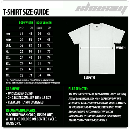 Machines Tee