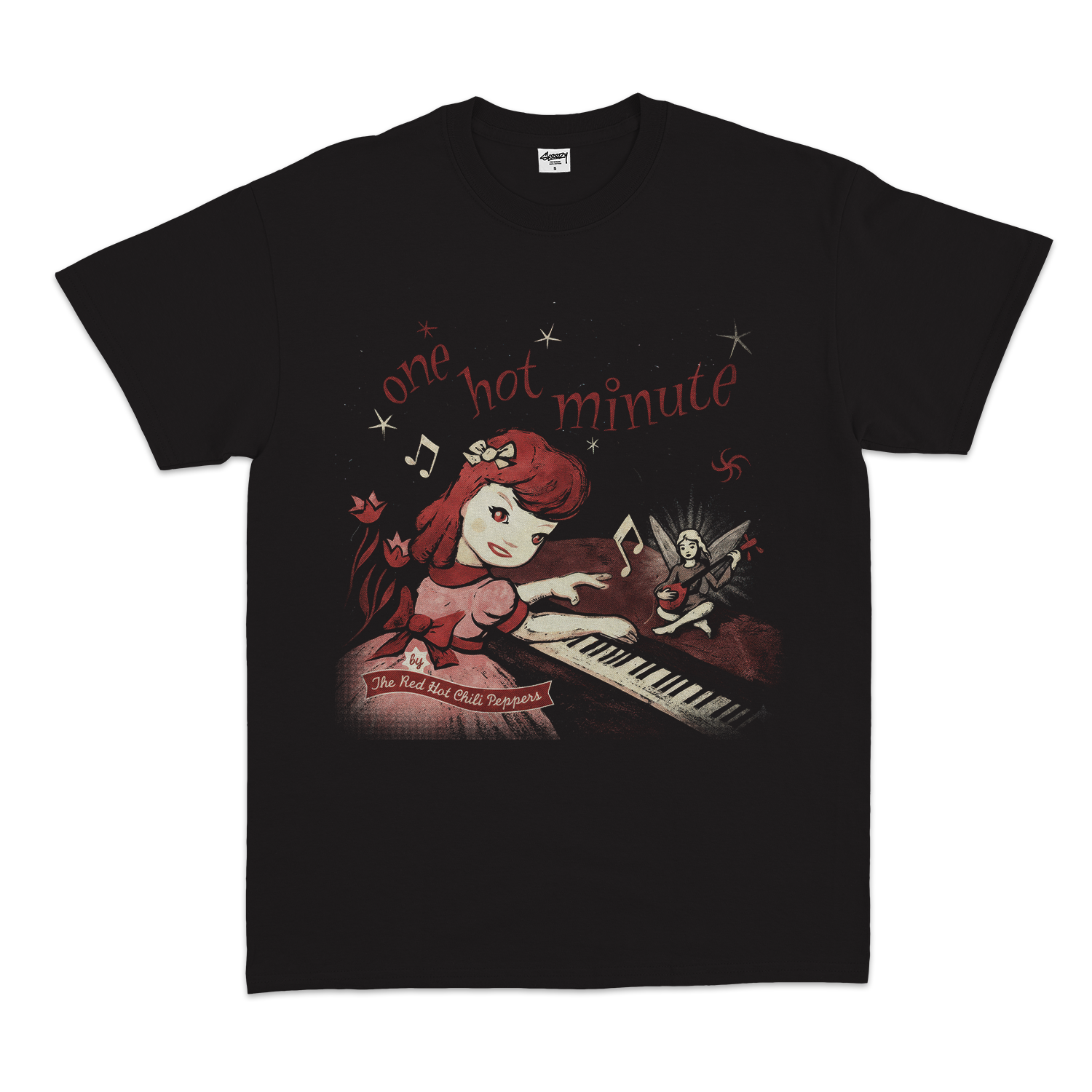 One Hot Minute – RHCP Tee