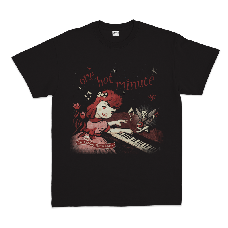 One Hot Minute – RHCP Tee