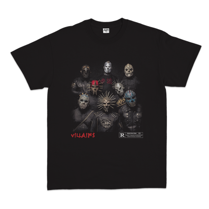 Villains - Squad Tee