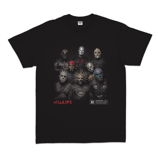Villains - Squad Tee