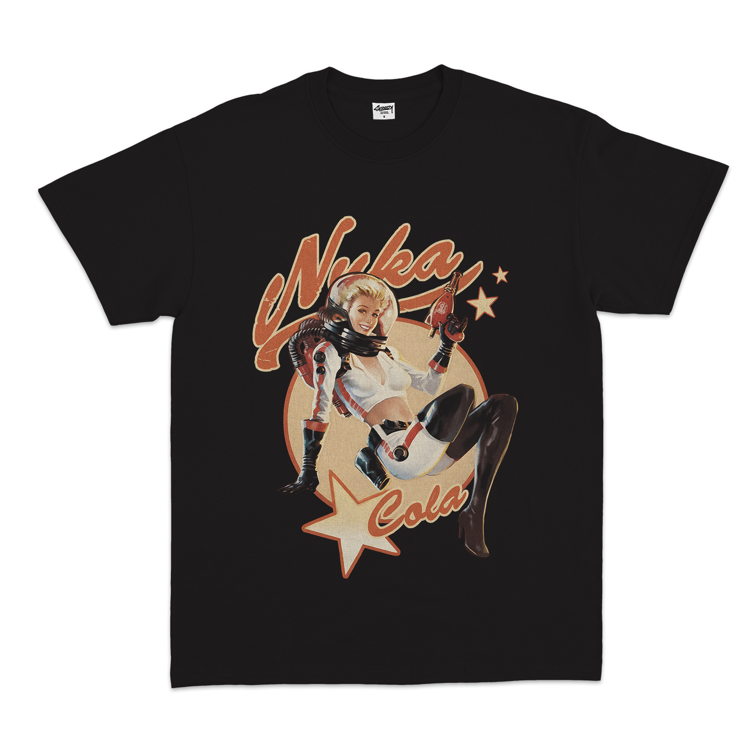 Nuka Cola - Fallout 4 Tee