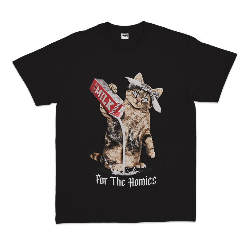 For The Homies Tee