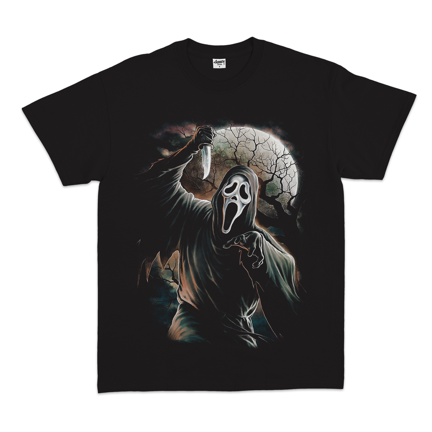 Scream Ghostface Tee