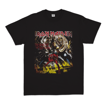 Iron Maiden tee