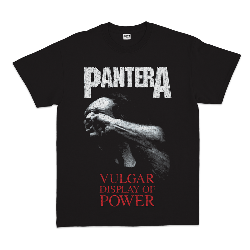Pantera - Vulgar Display of Power Tee