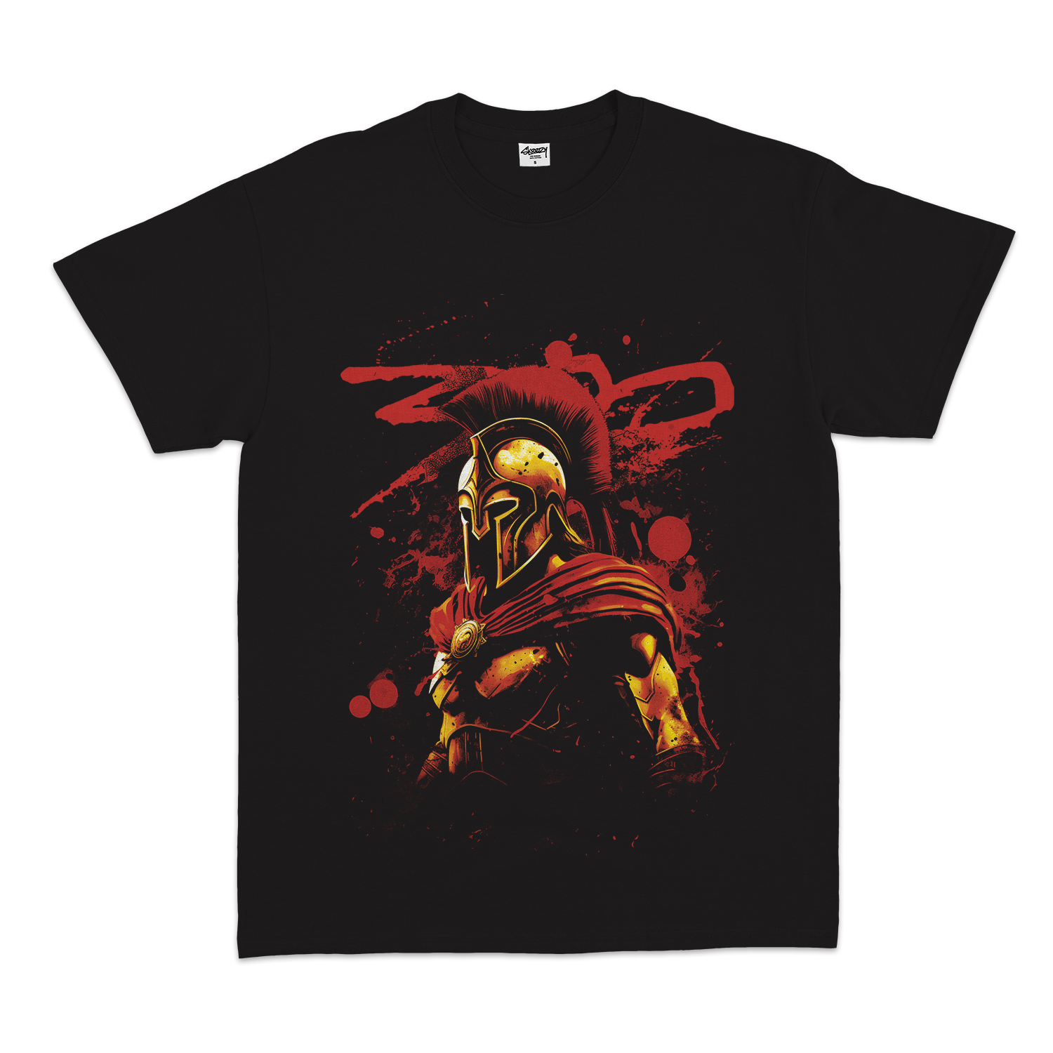Sparta Tee