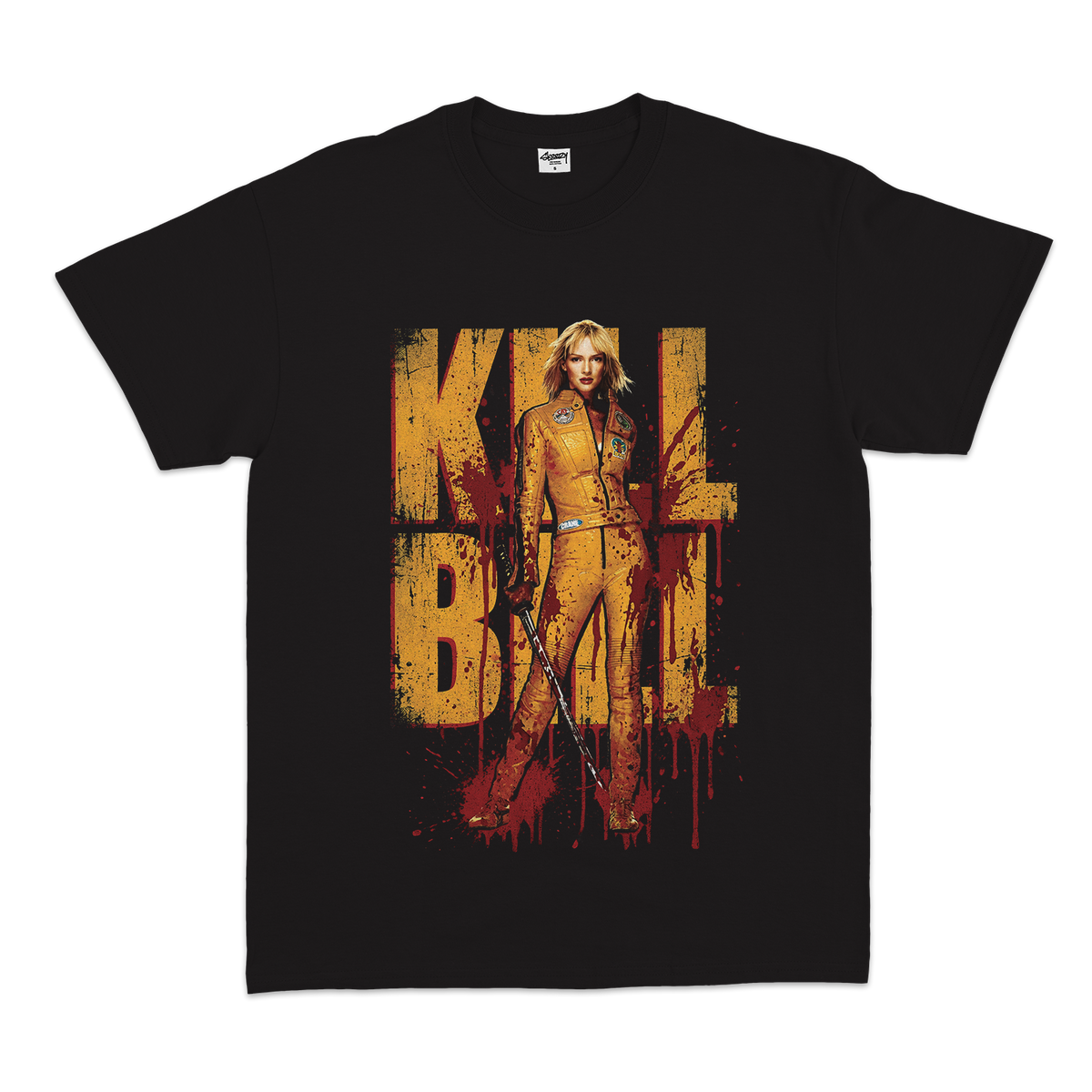 Kill Bill - Splatter Tee