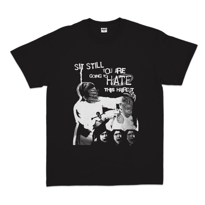 Barber tee