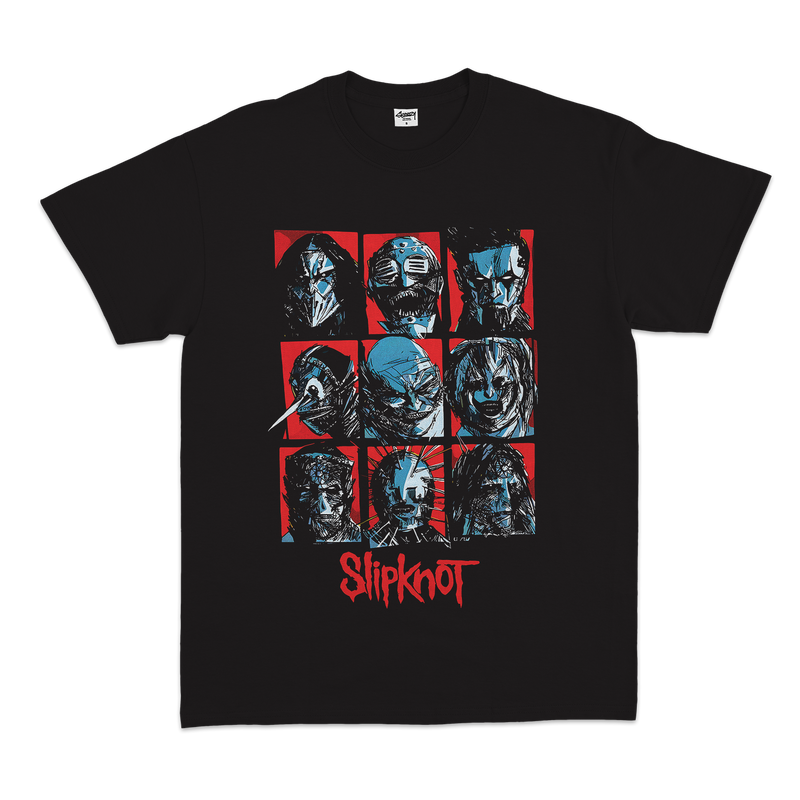 Slipknot The Subliminal Verses Tee