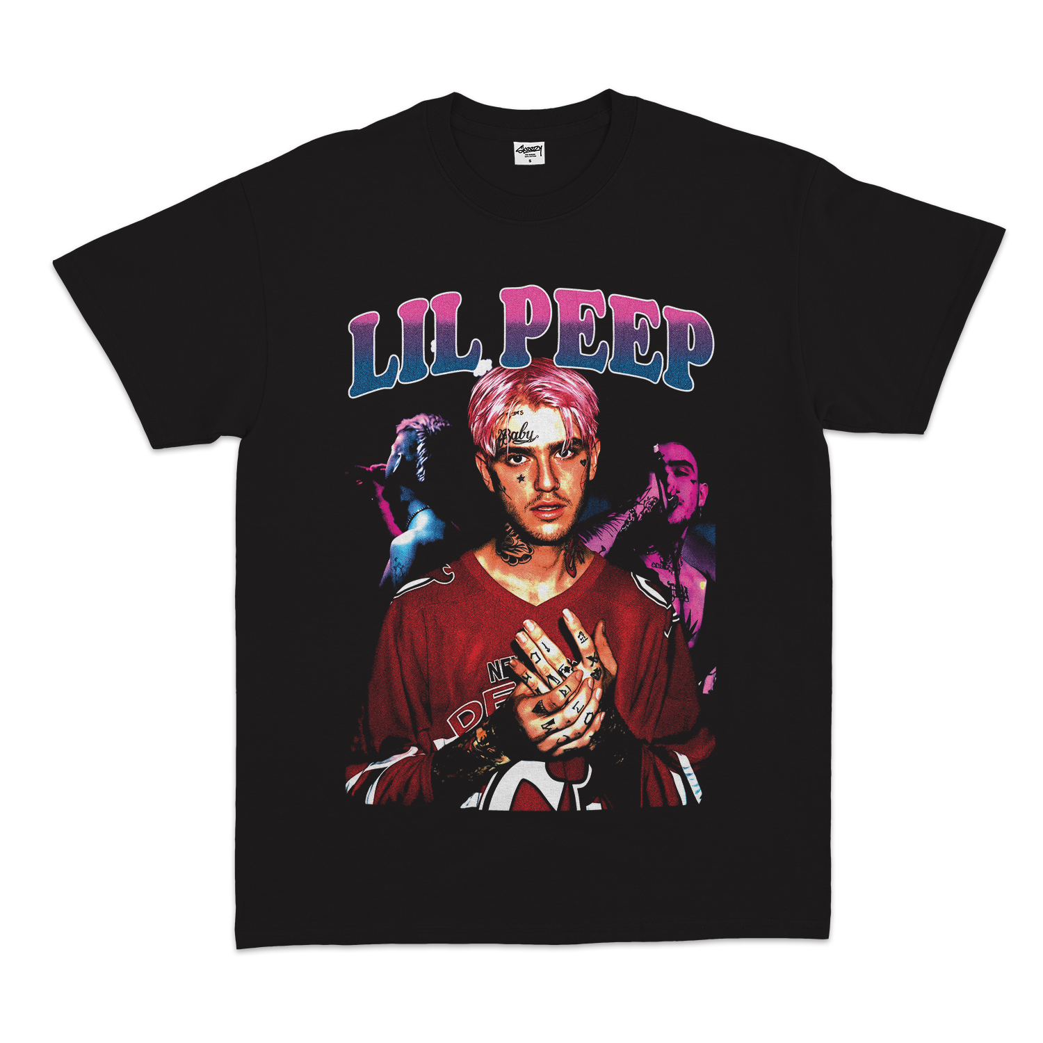 Lil Peep Tee