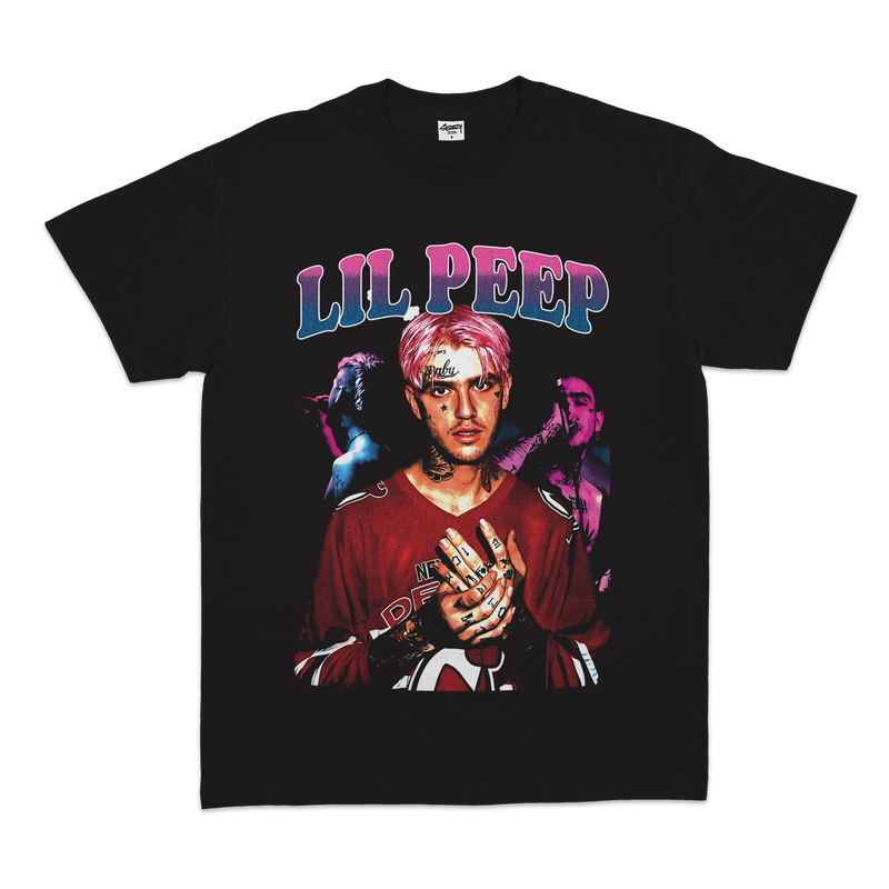 Lil Peep Tee