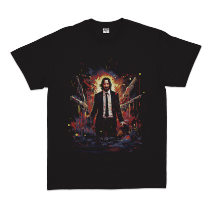 Wick Boogeyman Tee