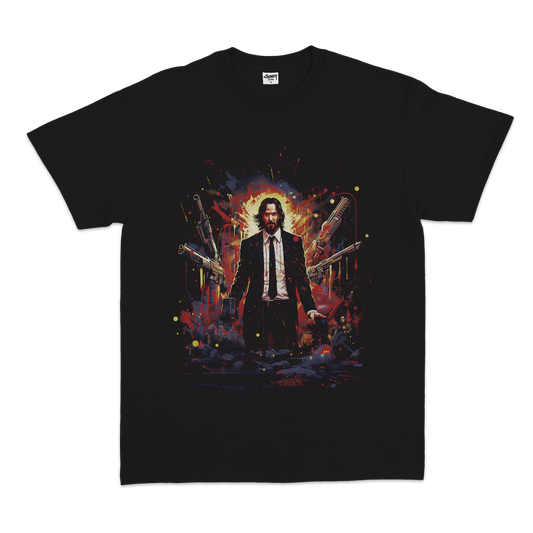 Wick Boogeyman Tee
