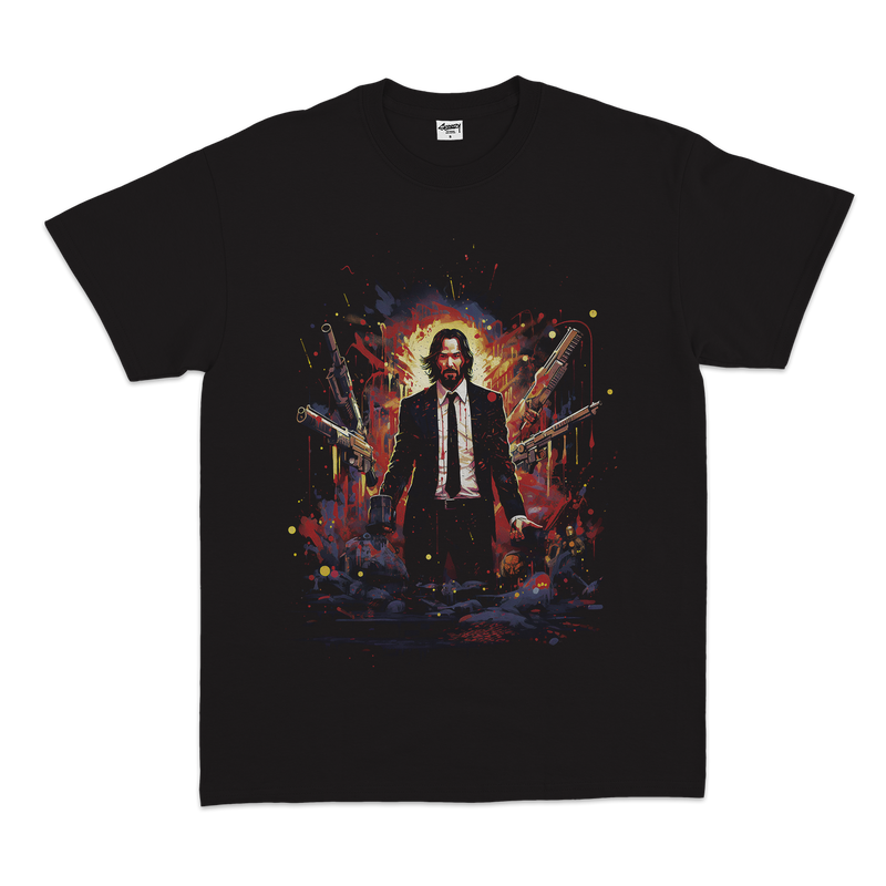 Wick Boogeyman Tee