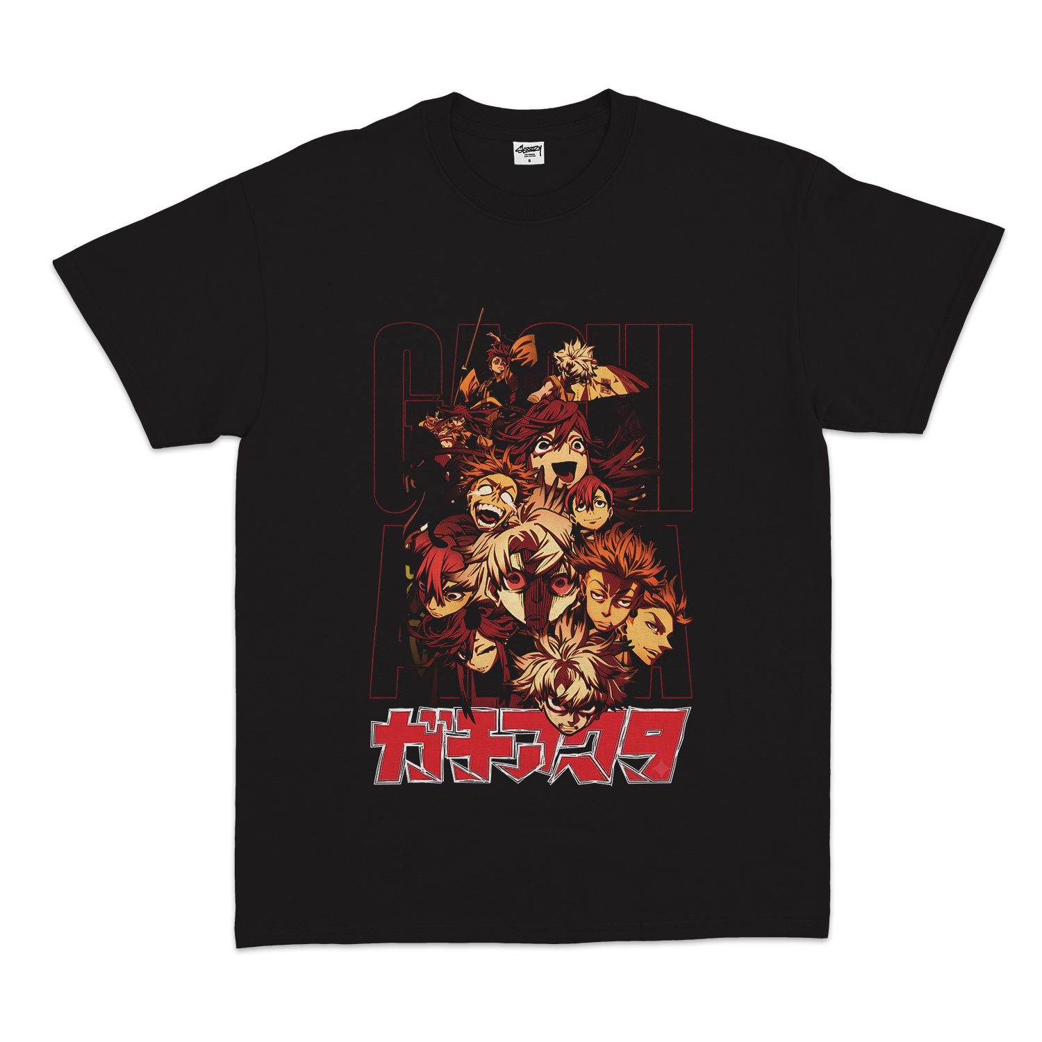 Gachiakuta Tee