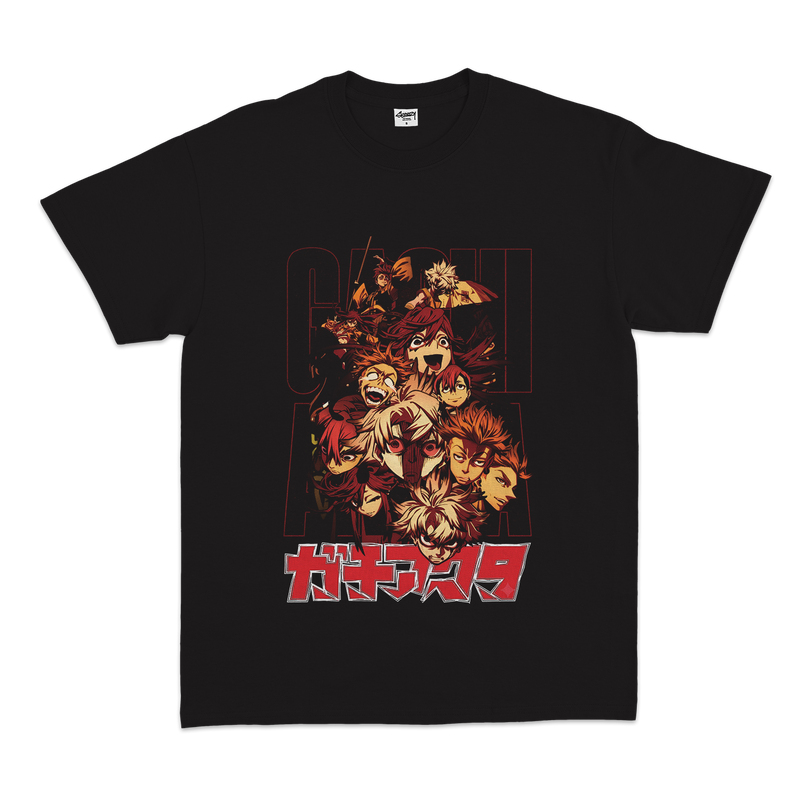 Gachiakuta Tee
