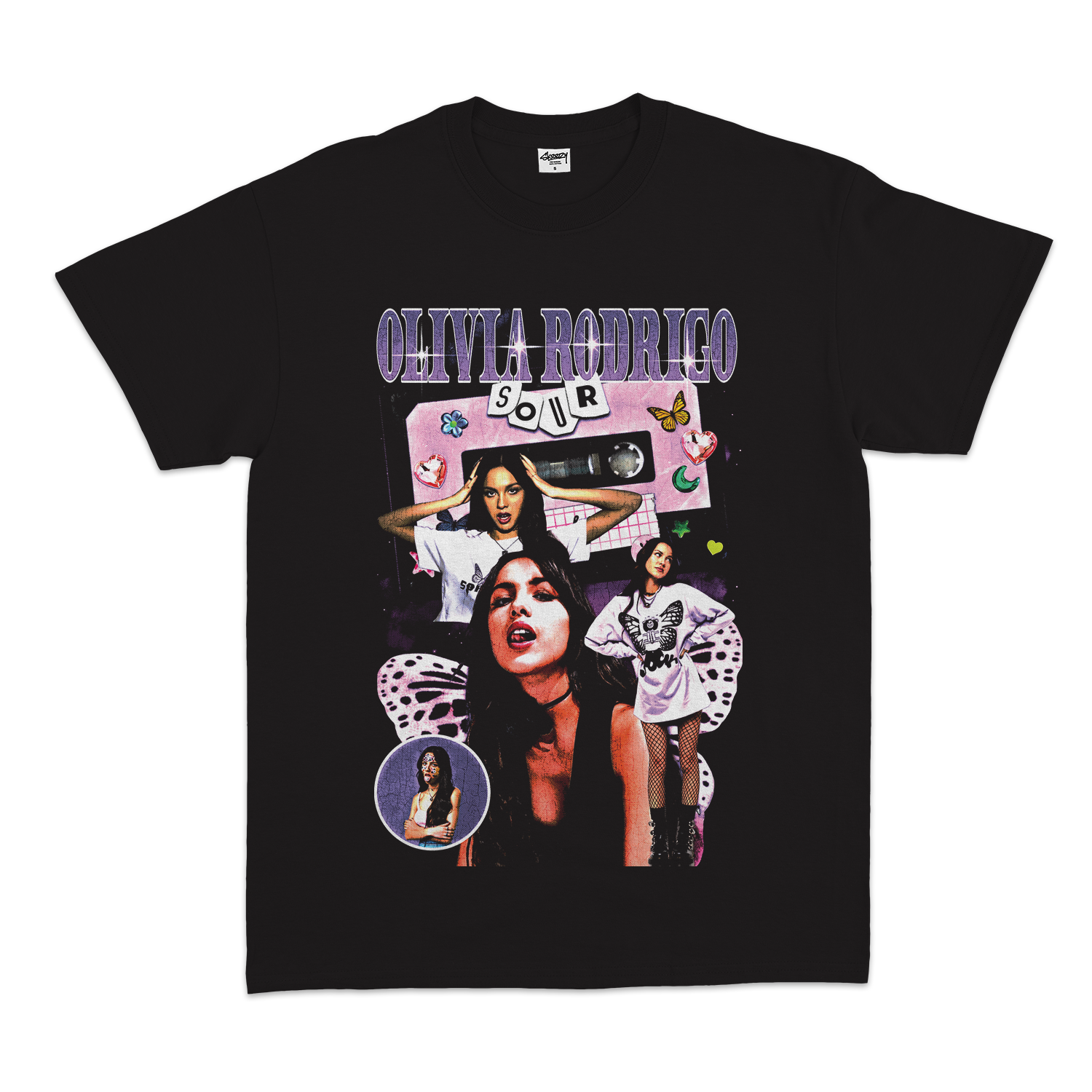 Olivia Rodrigo Sour Tee