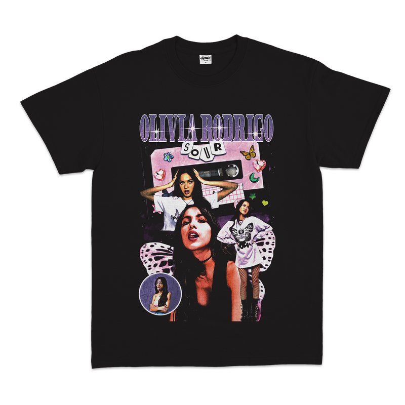 Olivia Rodrigo Sour Tee